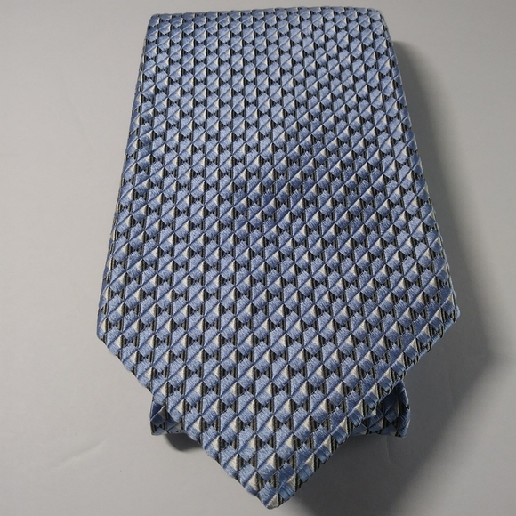 Robert Talbott Men's Woven Silk Tie - Picture 3 of 11